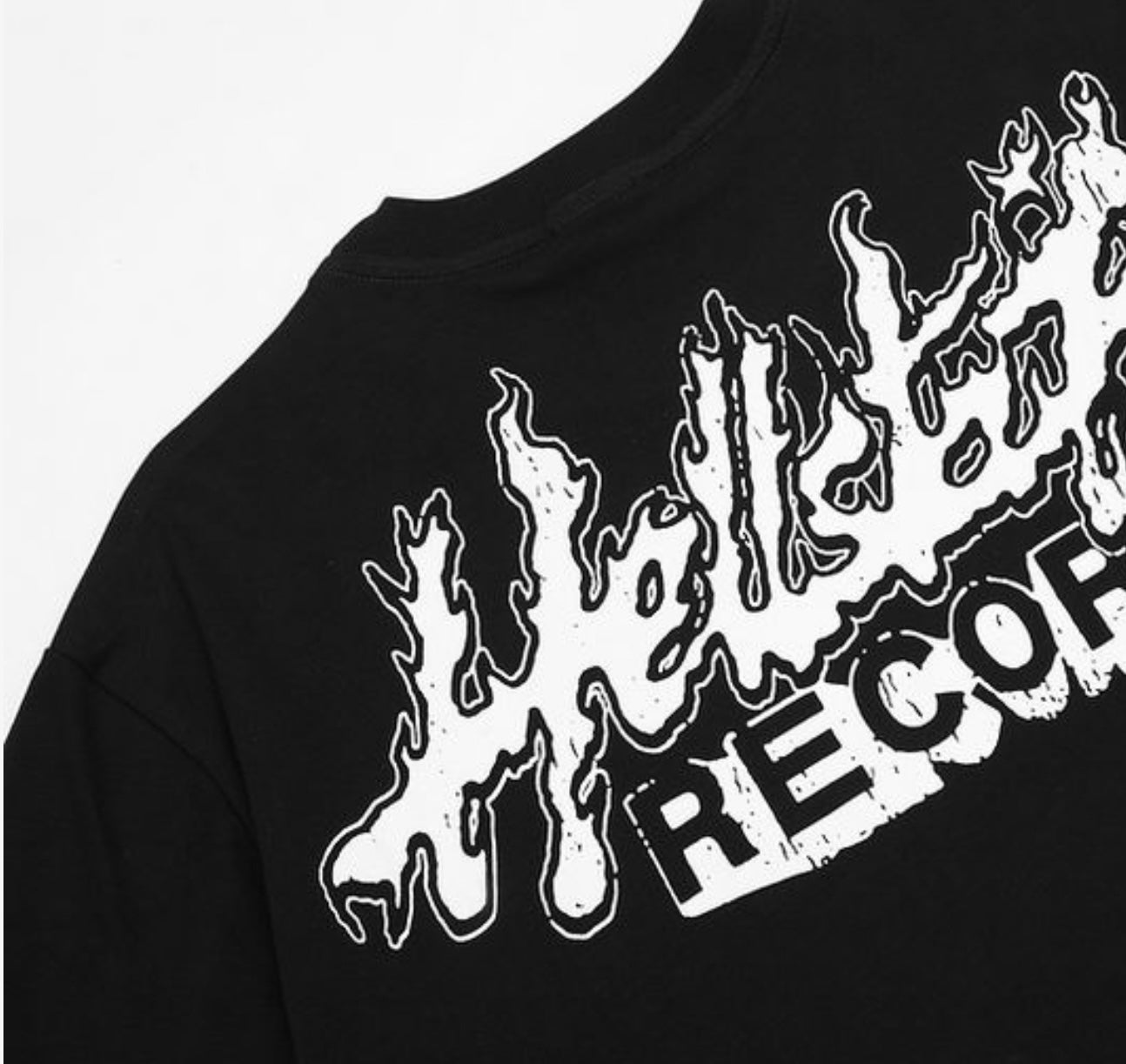 Authentic Hellstar “Sounds Like Heaven” T-shirt