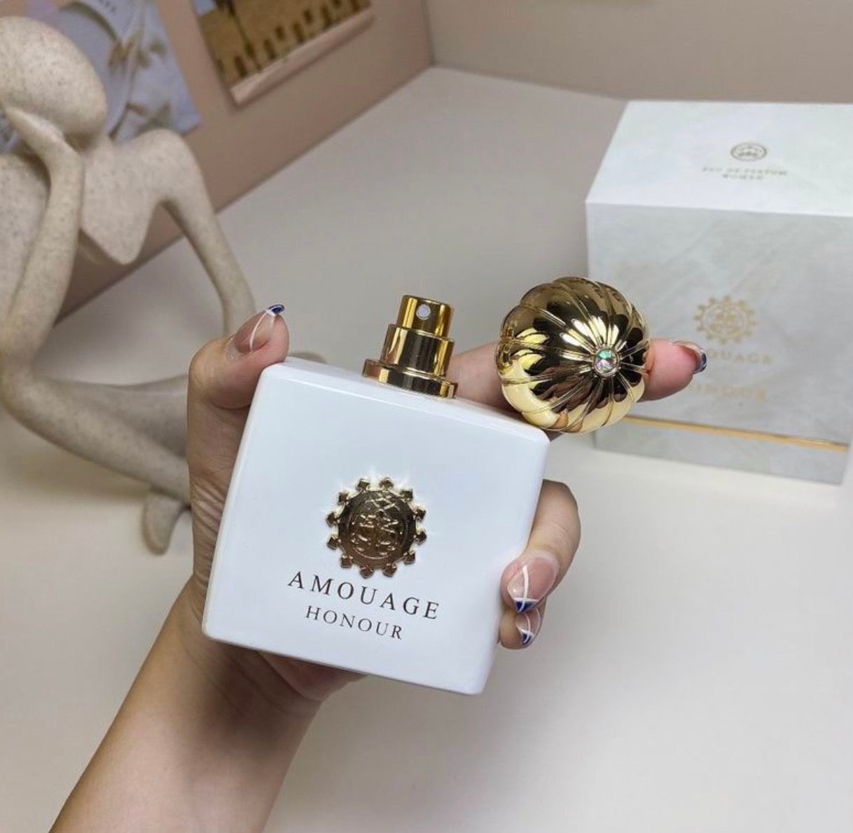 Honour Woman eau de parfum