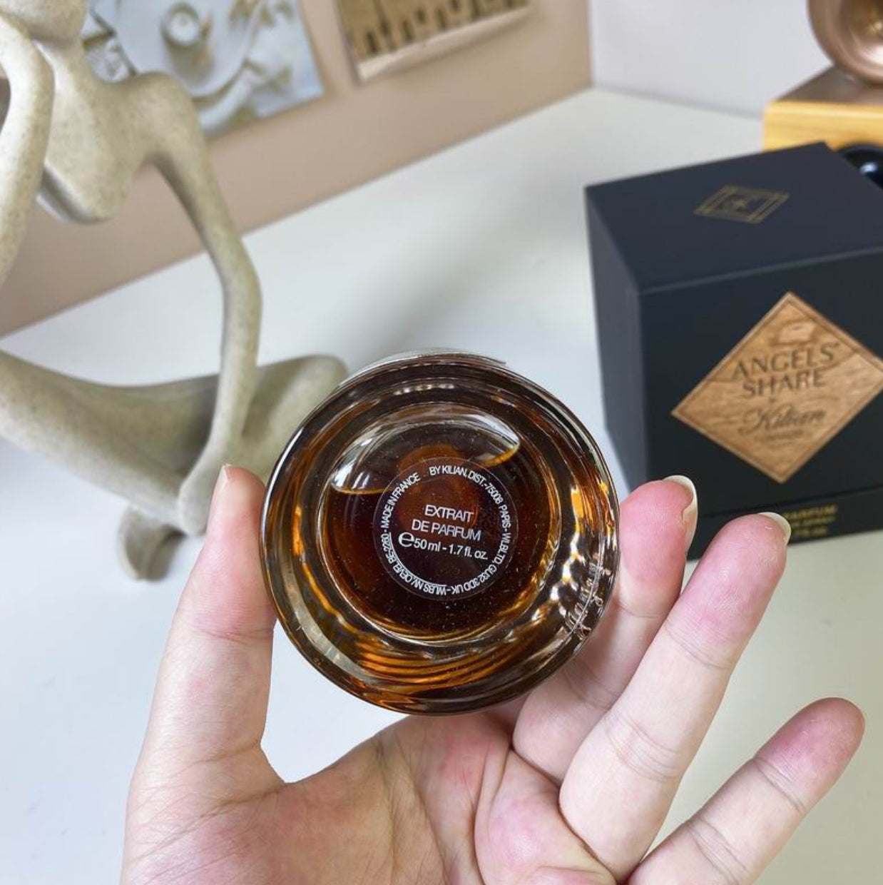 Authentic Kilian - Angels' Share PARADIS eau de parfum