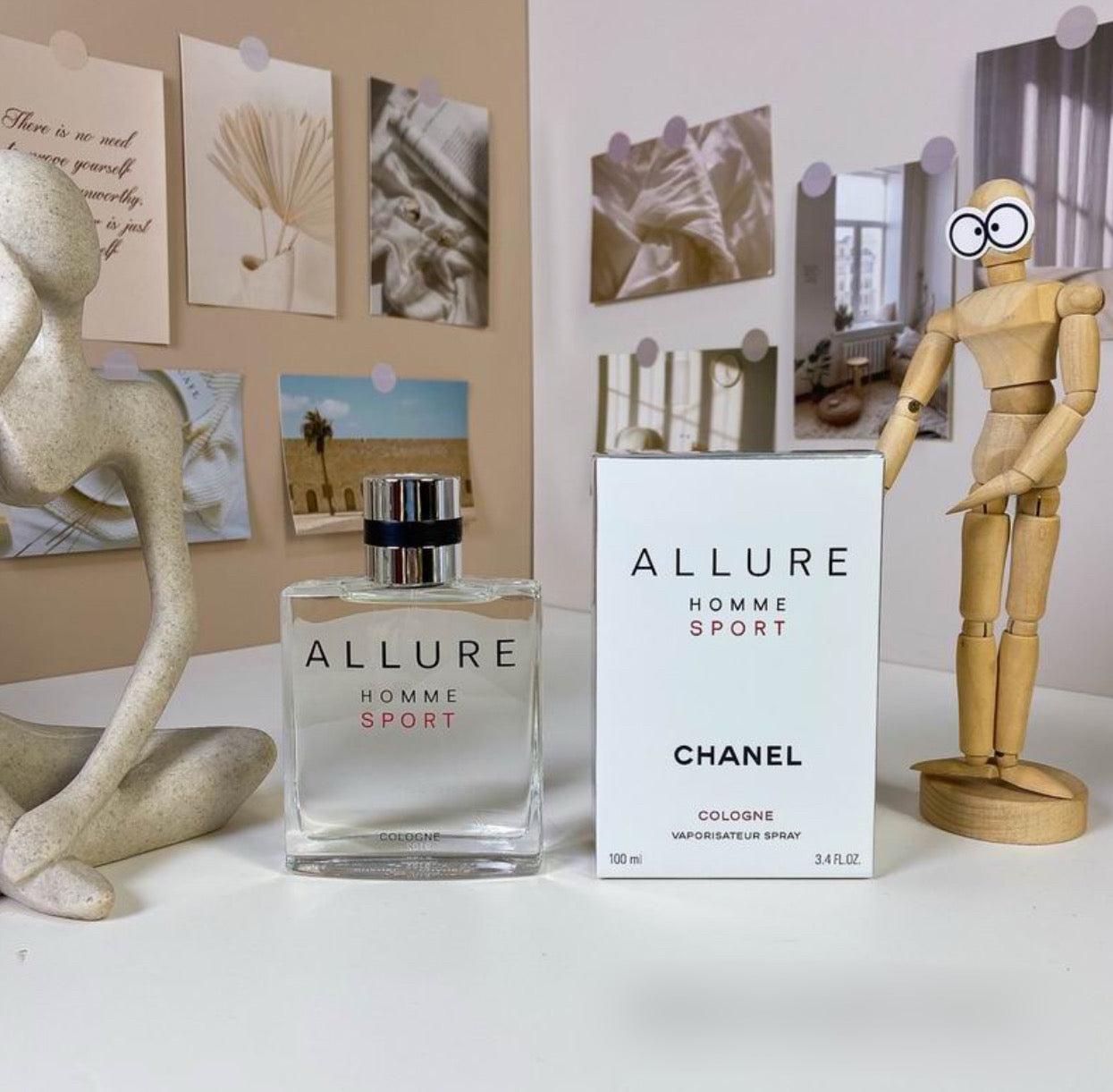 ALLURE HOMME SPORT COLOGNE