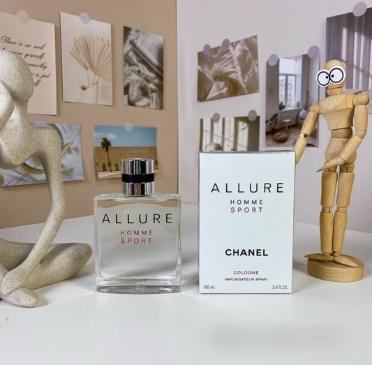 ALLURE HOMME SPORT COLOGNE