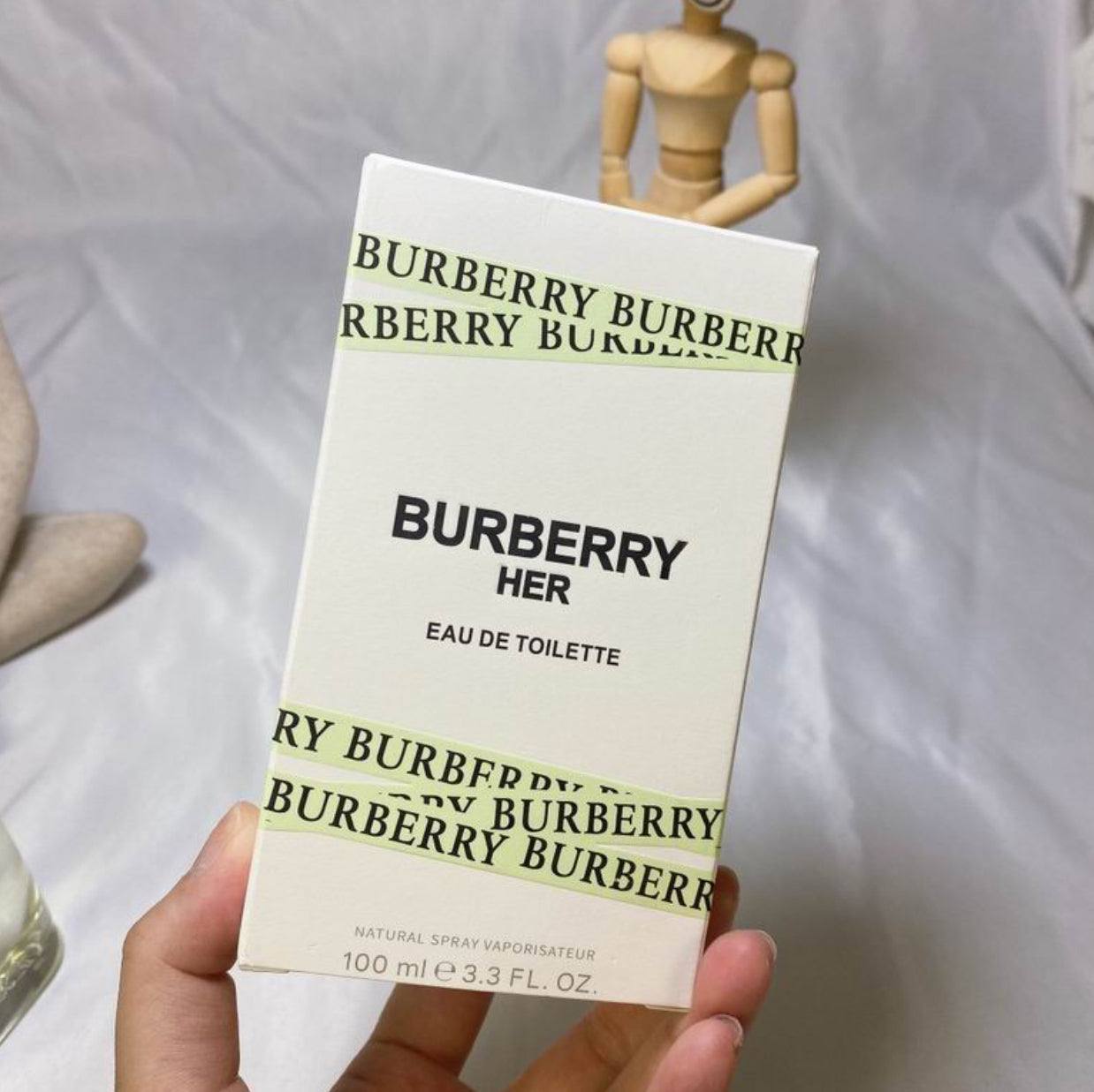 Authentic Burberry Her Eau de Toilette