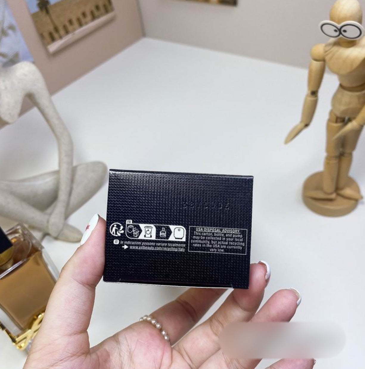 LIBRE FLOWERS & FLAMES eau de parfum