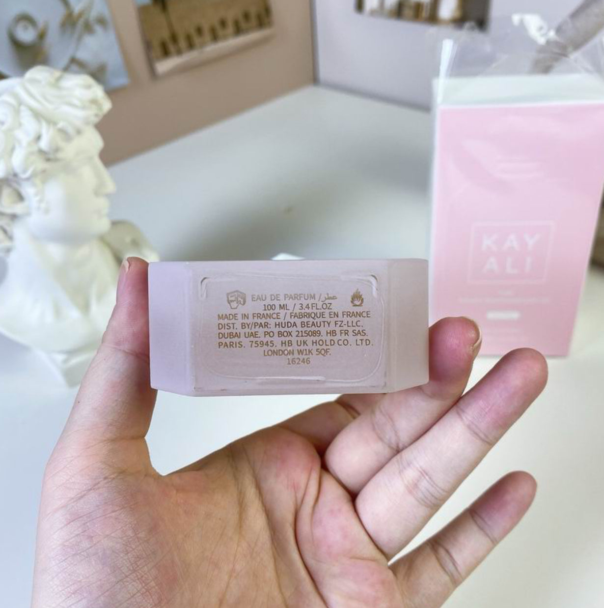 Authentic Kay Ali - Yum Boujee Marshmallow | 81 Eau de Parfum Intense