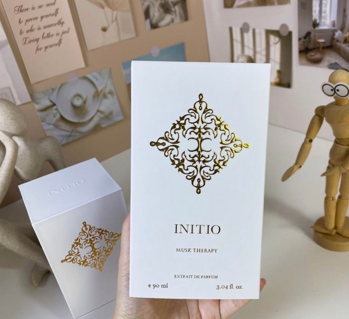 Authentic Initio Parfums Privés MUSK THERAPY EAU DE PARFUM