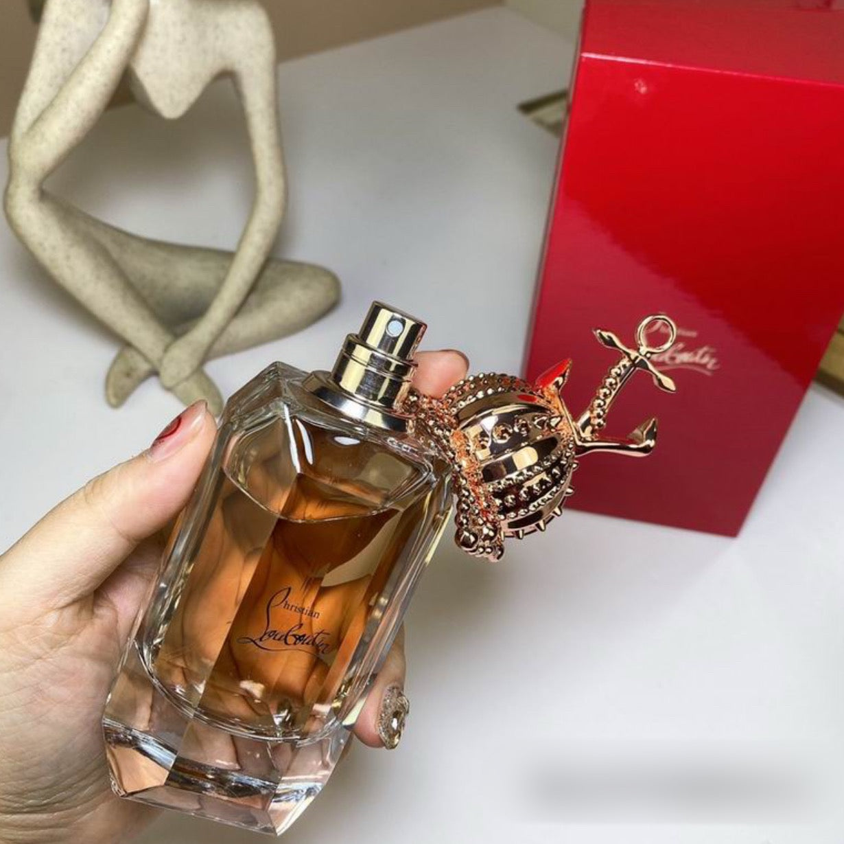 Authentic Christian Louboutin - Loubimar Eau de Parfum légèr