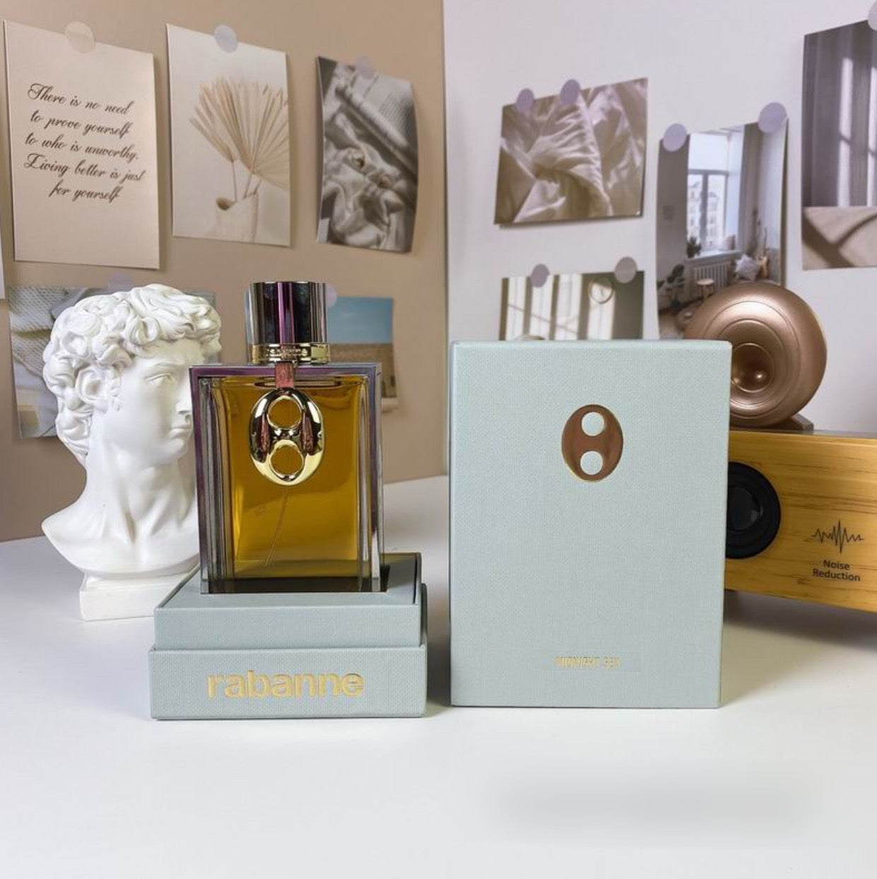 Authentic Paco Rabanne MIDNIGHT SEX Eau de Parfum