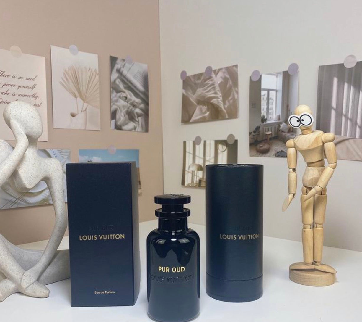 Pur Oud eau de parfum