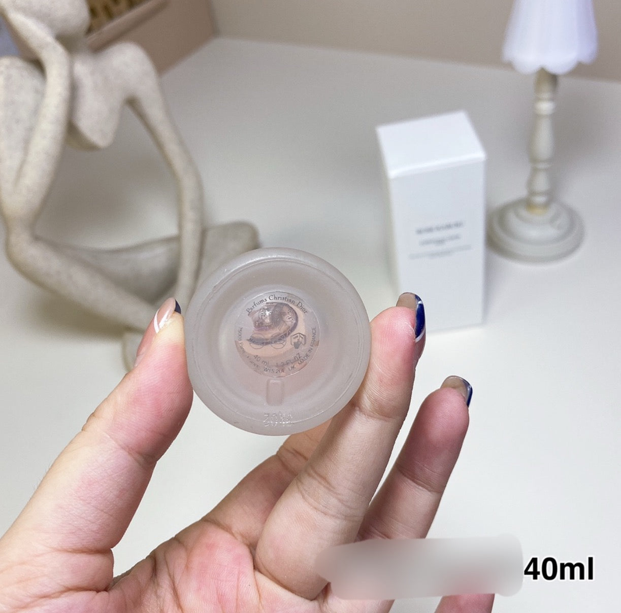 Rose Kabuki HAIR MIST