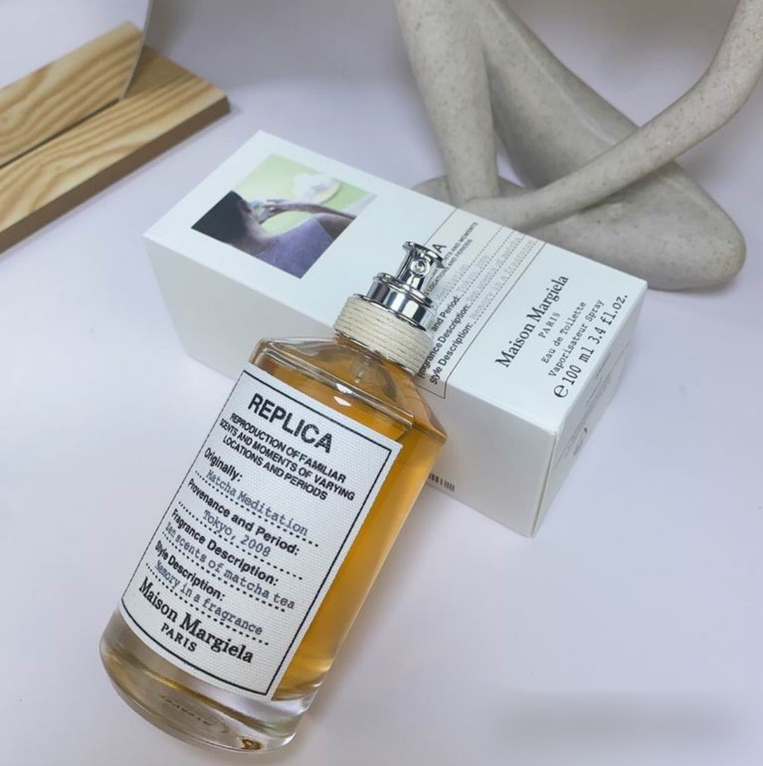 Authentic Maison Margiela - Replica Matcha Meditation eau de toilette