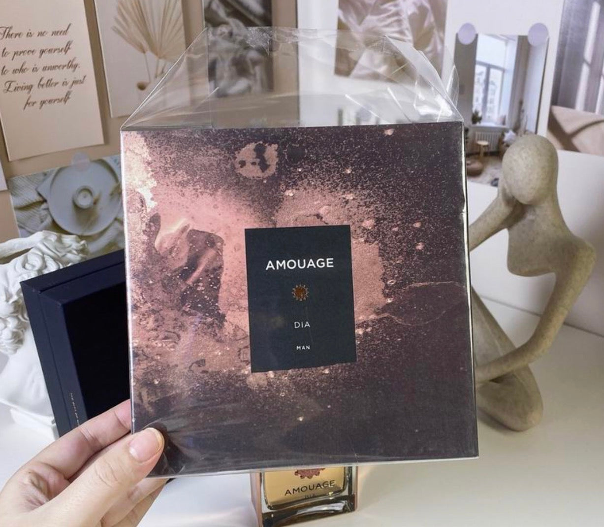 Dia Man eau de parfum