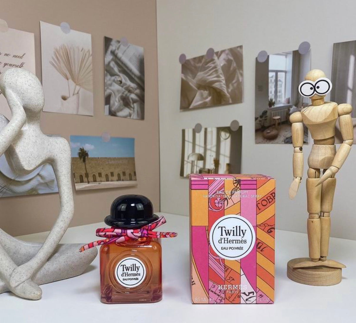 Twilly d'Hermes Eau Poivree Eau de parfum