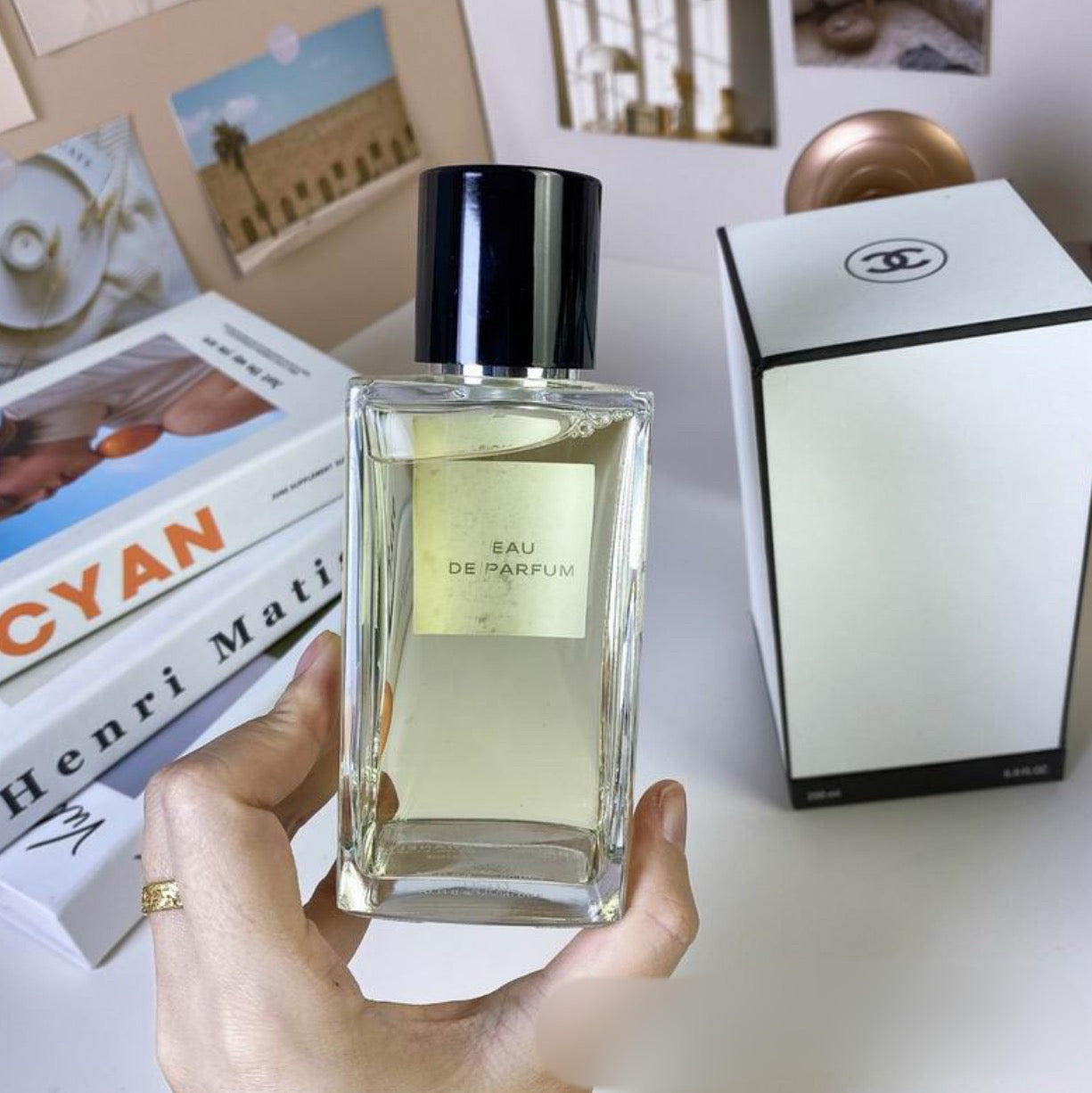 GARDÉNIA LES EXCLUSIFS DE CHANEL – eau de parfum