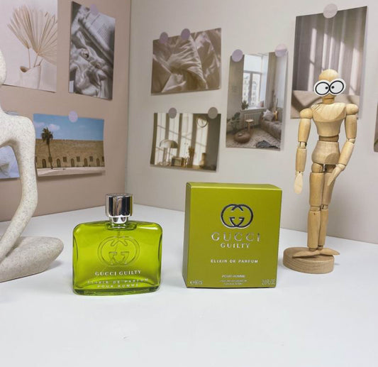 Gucci Guilty Elixir de Parfum pour Homme