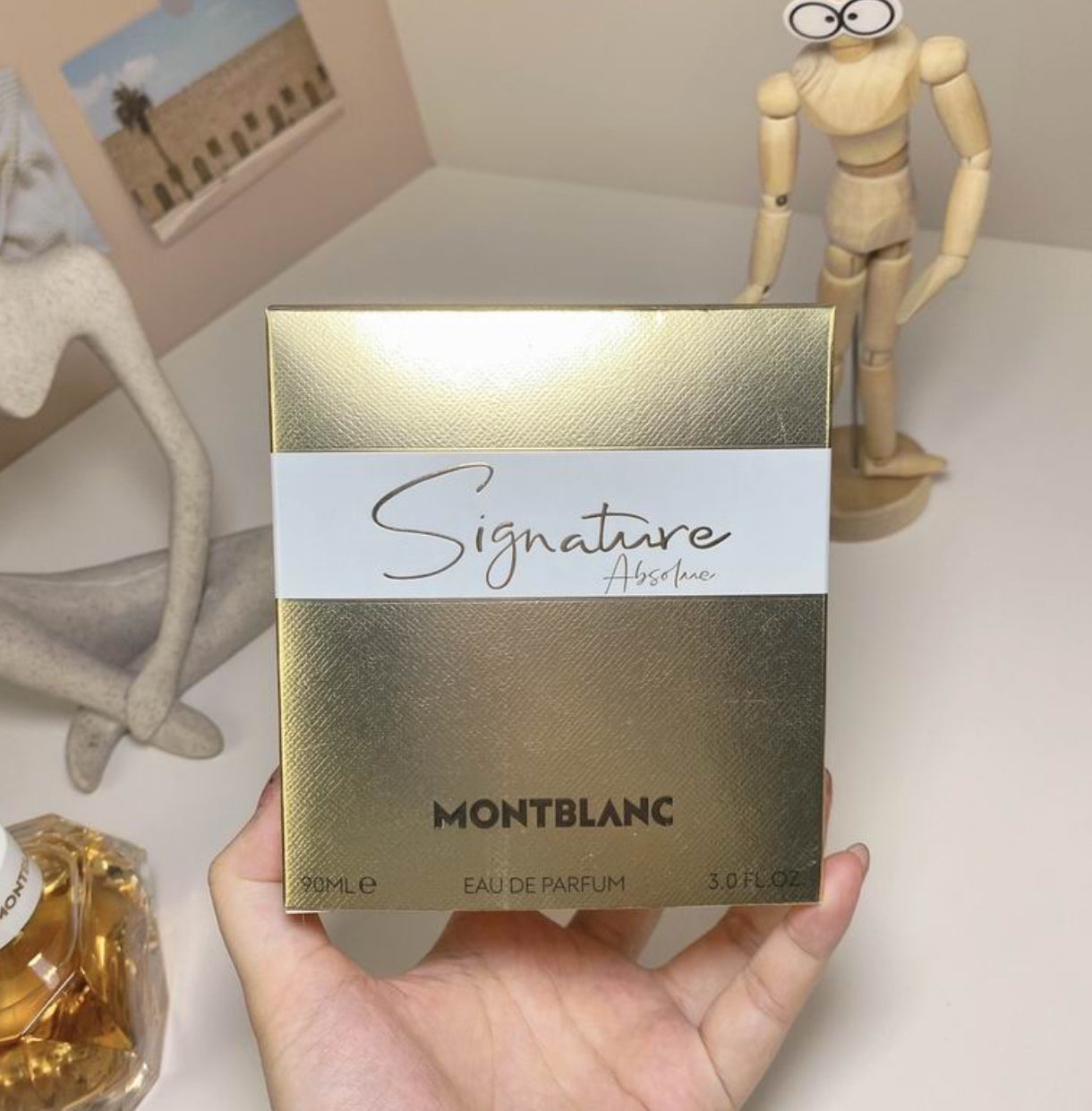 Authentic Montblanc Signature Absolu Eau de parfum