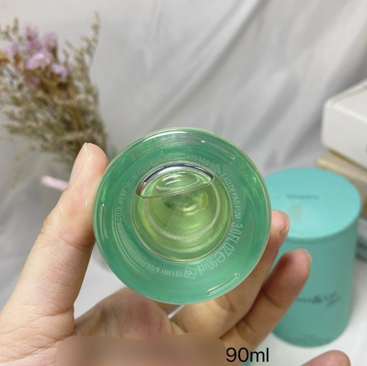 Authentic Tiffany & Co. - Tiffany & Love Eau de Parfum for Her