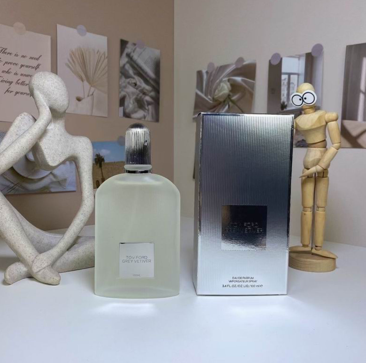 Authentic Tom Ford - Grey Vetiver Eau de Parfum