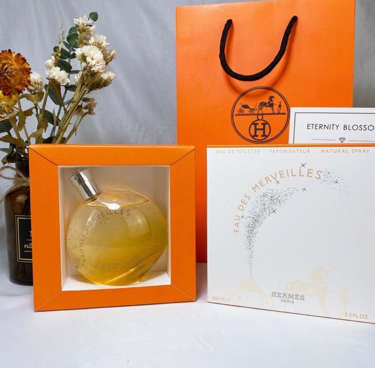 Eau des Merveilles Eau de toilette