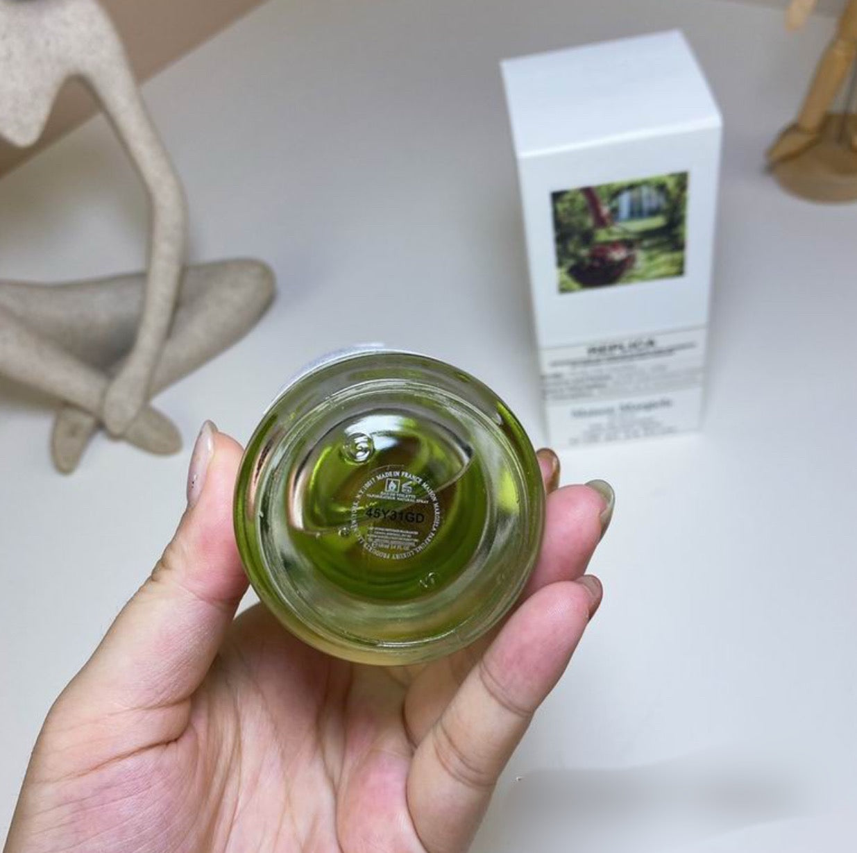 Authentic Maison Margiela - Replica From the Garden: Eau de Toilette