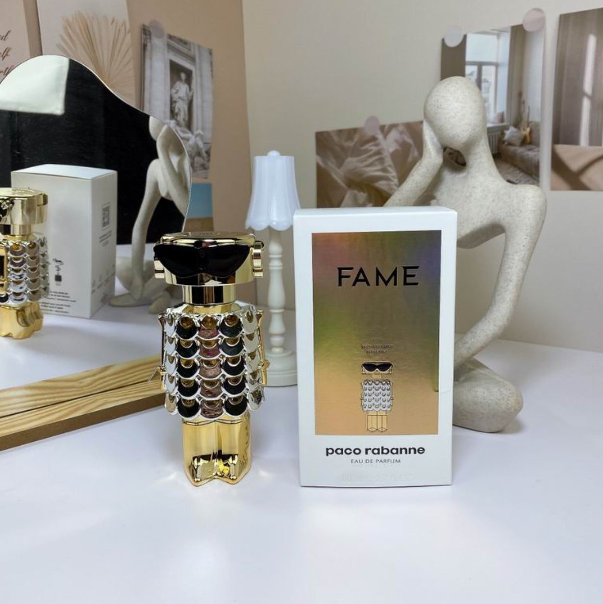 Authentic Paco Rabanne FAME Eau de Parfum