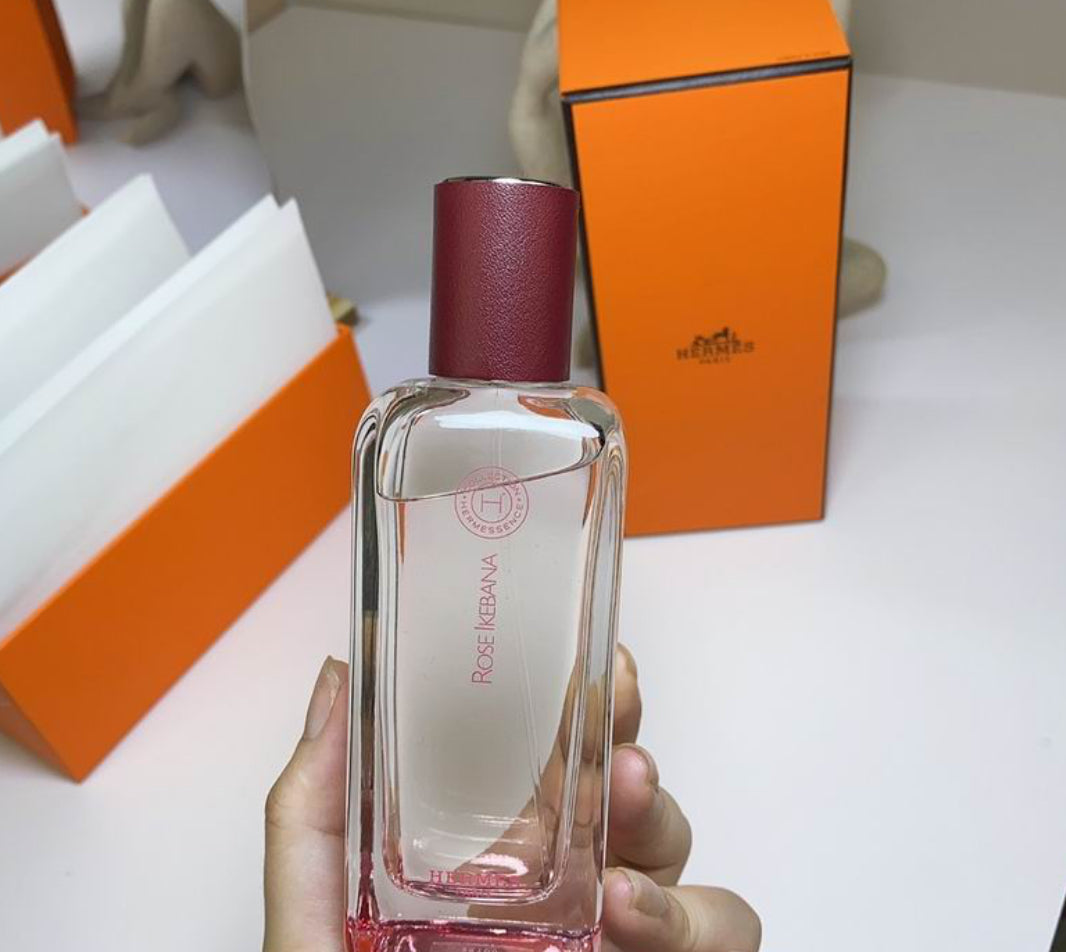 Rose Ikebana Eau de toilette