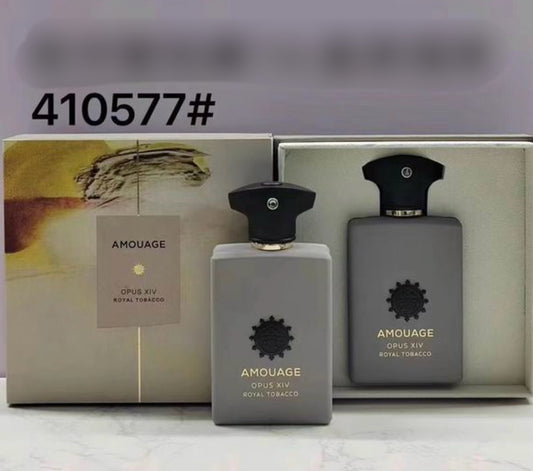 Opus XIV Royal Tobacco eau de parfum