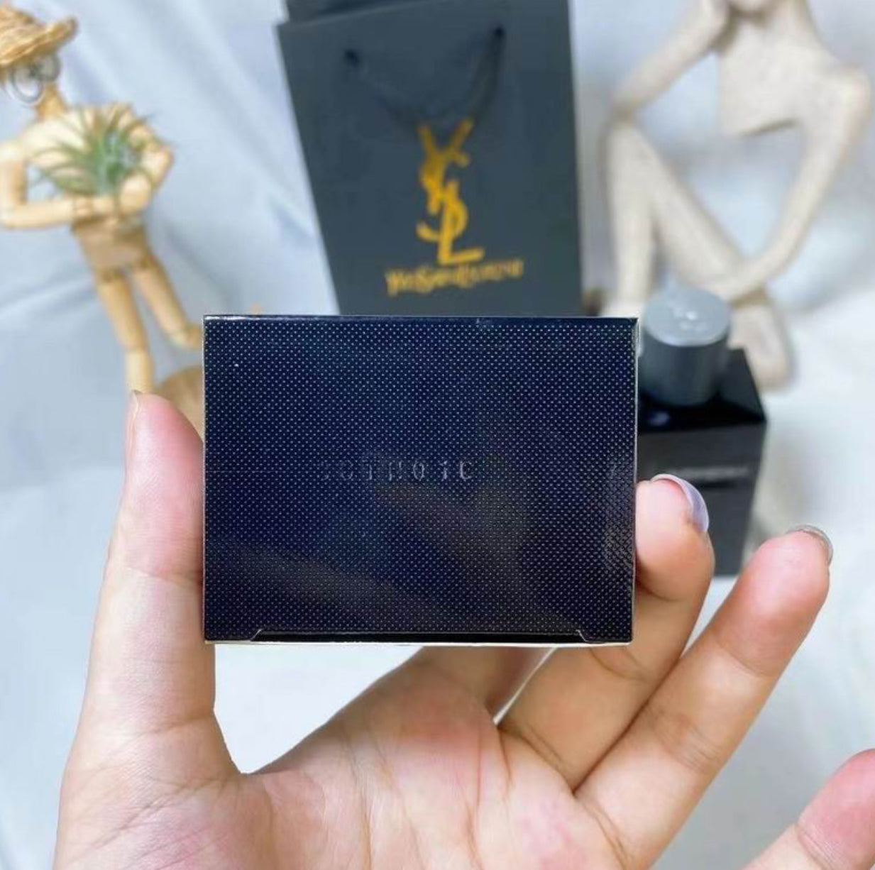 Authentic YSL - Y LE PARFUM