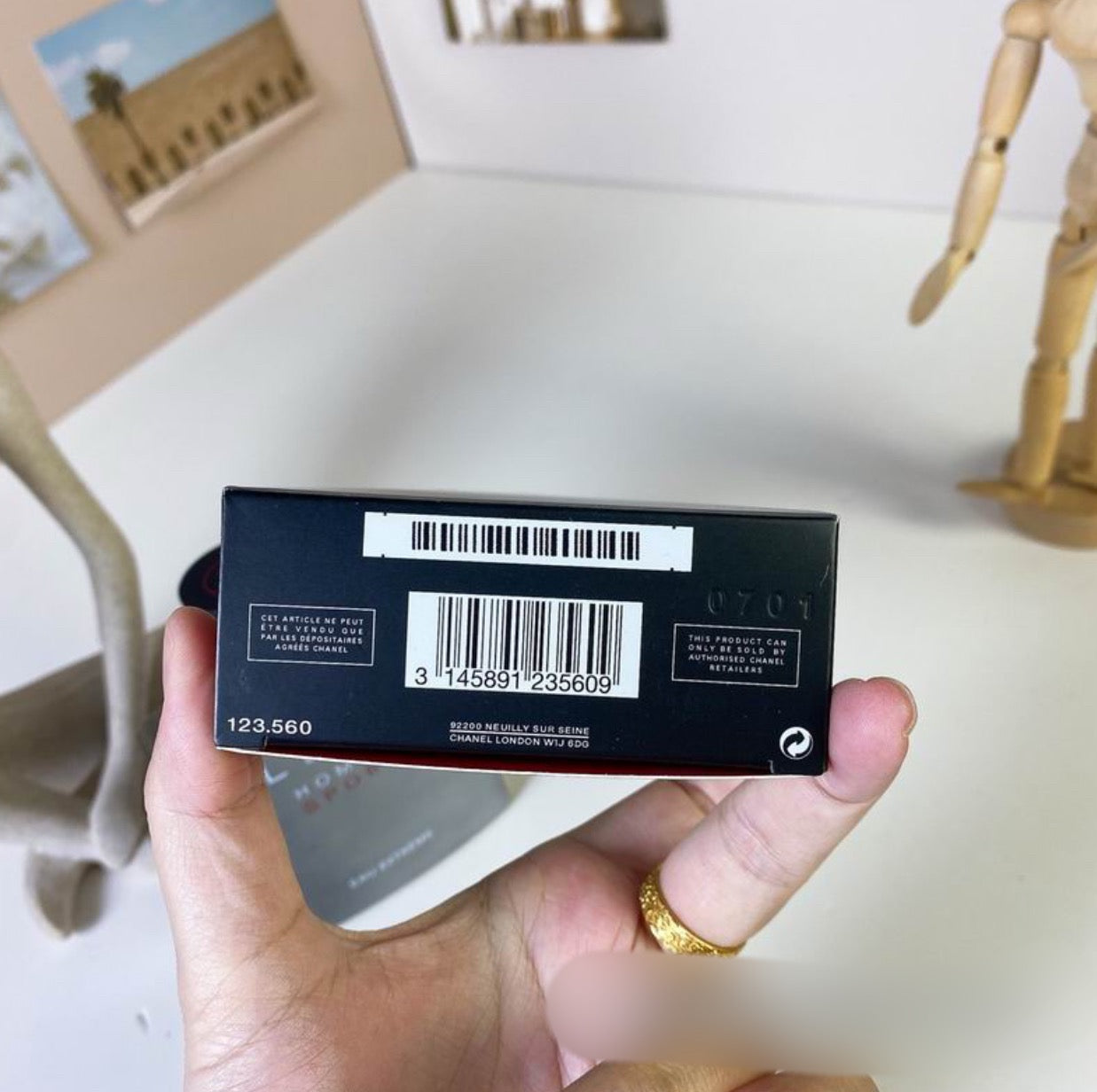 ALLURE HOMME SPORT EAU EXTRÊME eau de parfum