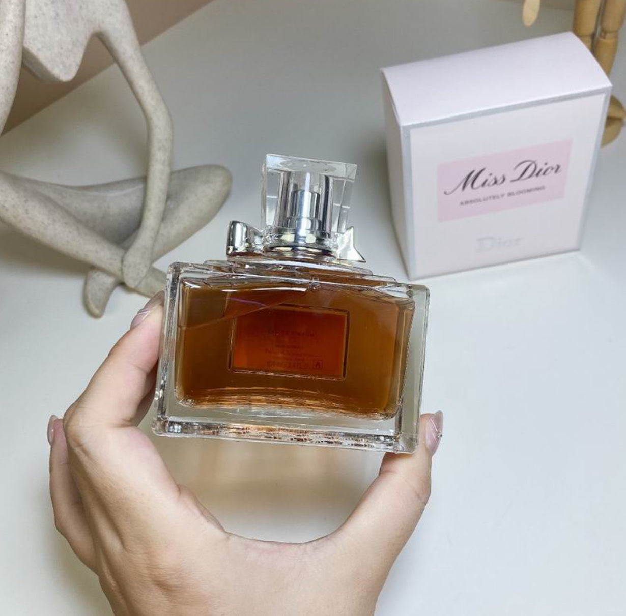 Miss Dior Absolutely Blooming eau de parfum