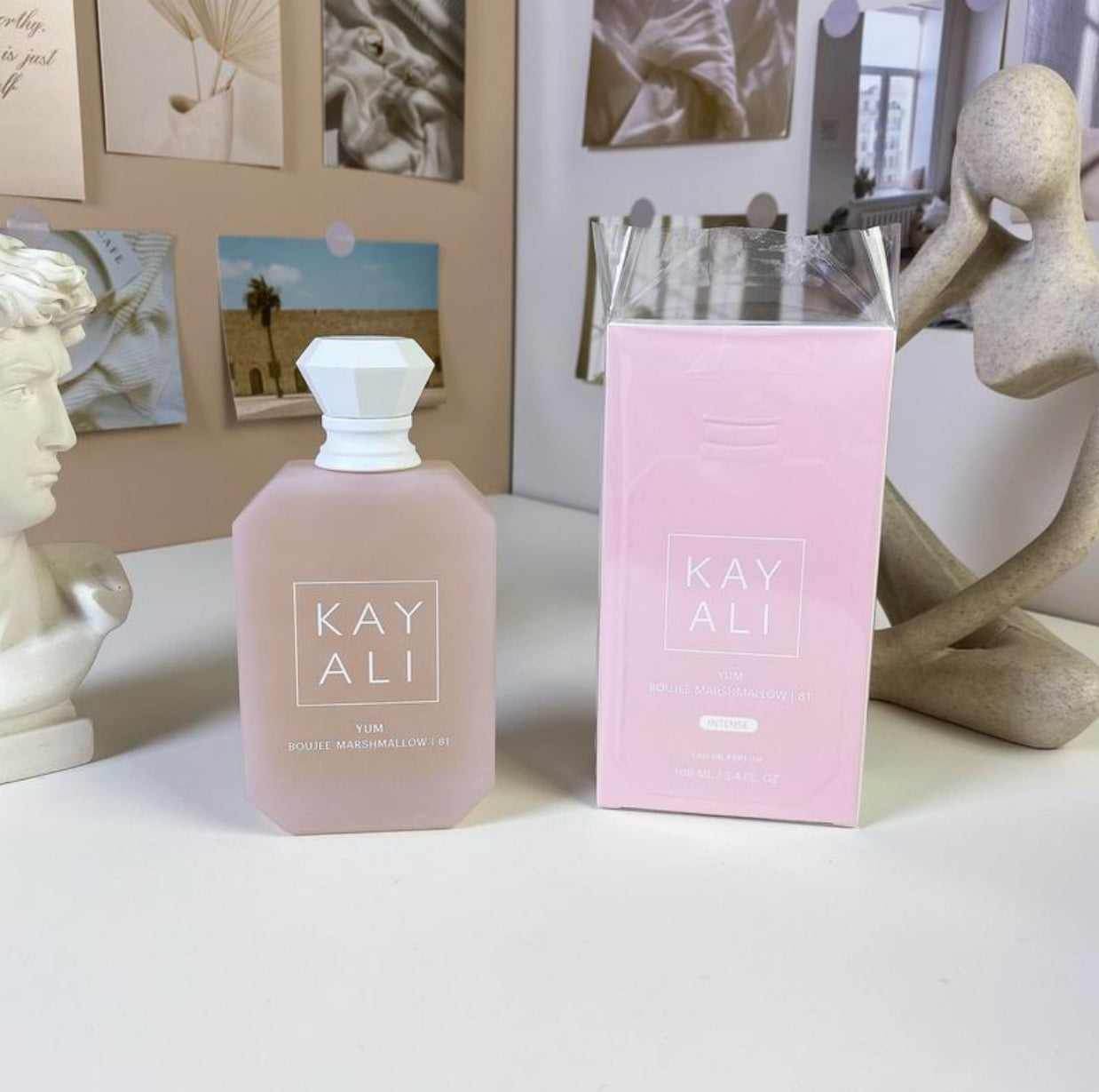 Authentic Kay Ali - Yum Boujee Marshmallow | 81 Eau de Parfum Intense