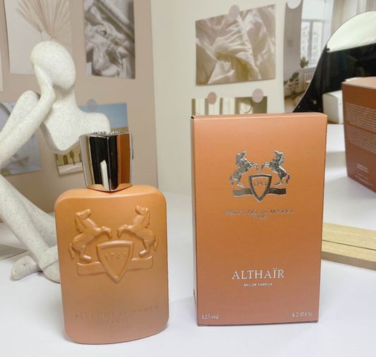 Authentic Parfums de Marly: ALTHAÏR eau de parfum