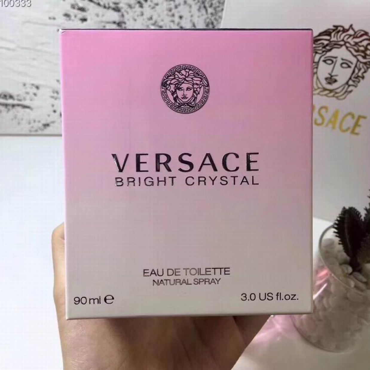 Authentic Versace - Bright Crystal eau de toilette
