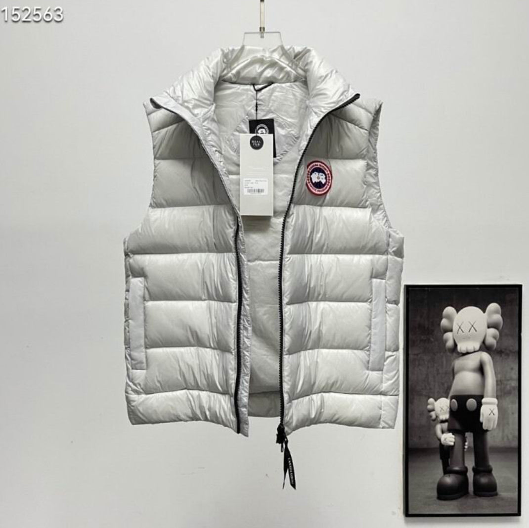 Authentic Canada Goose Crofton Vest