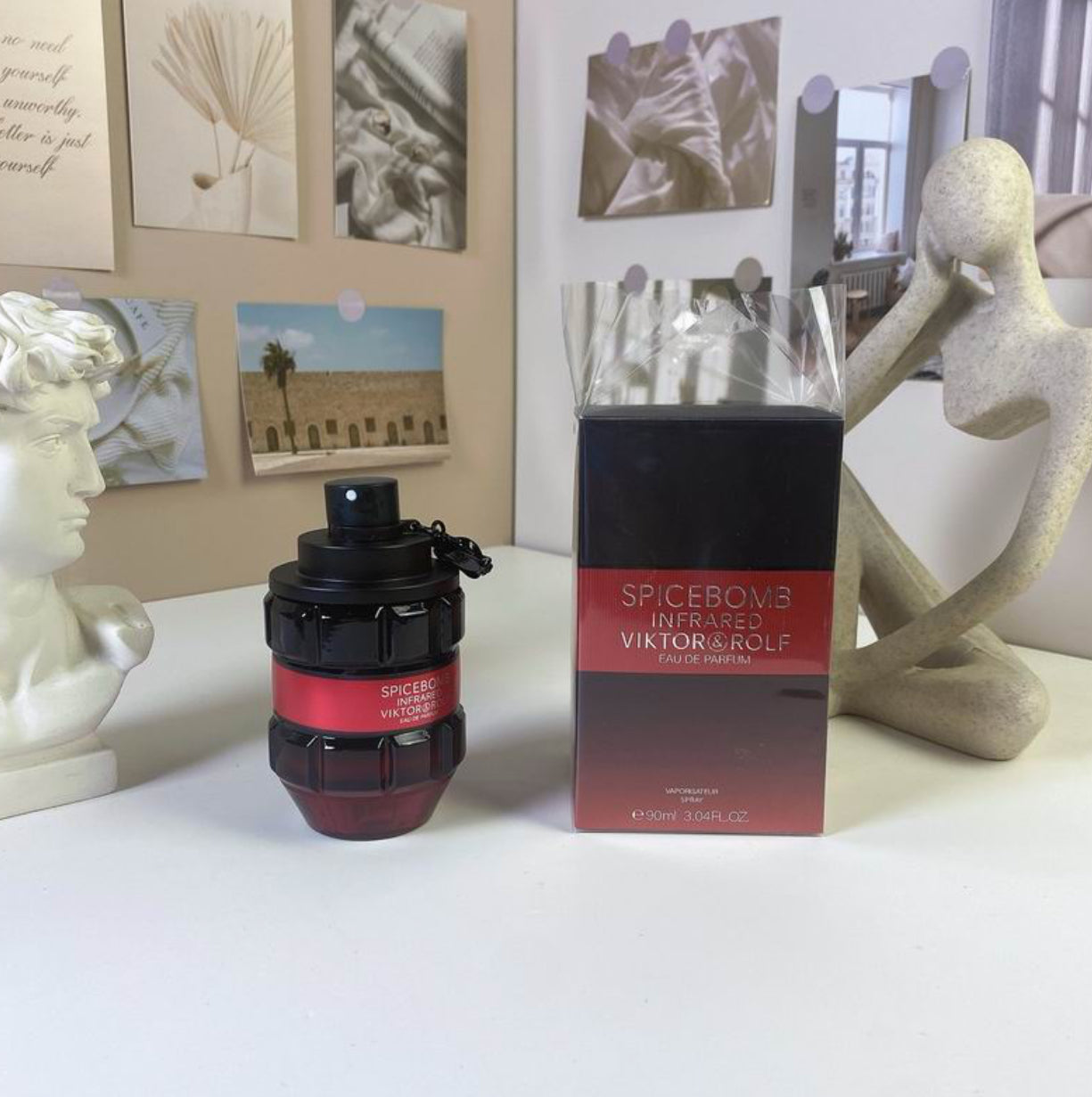Authentic Viktor & Rolf: Spicebomb Infrared Eau de Parfum