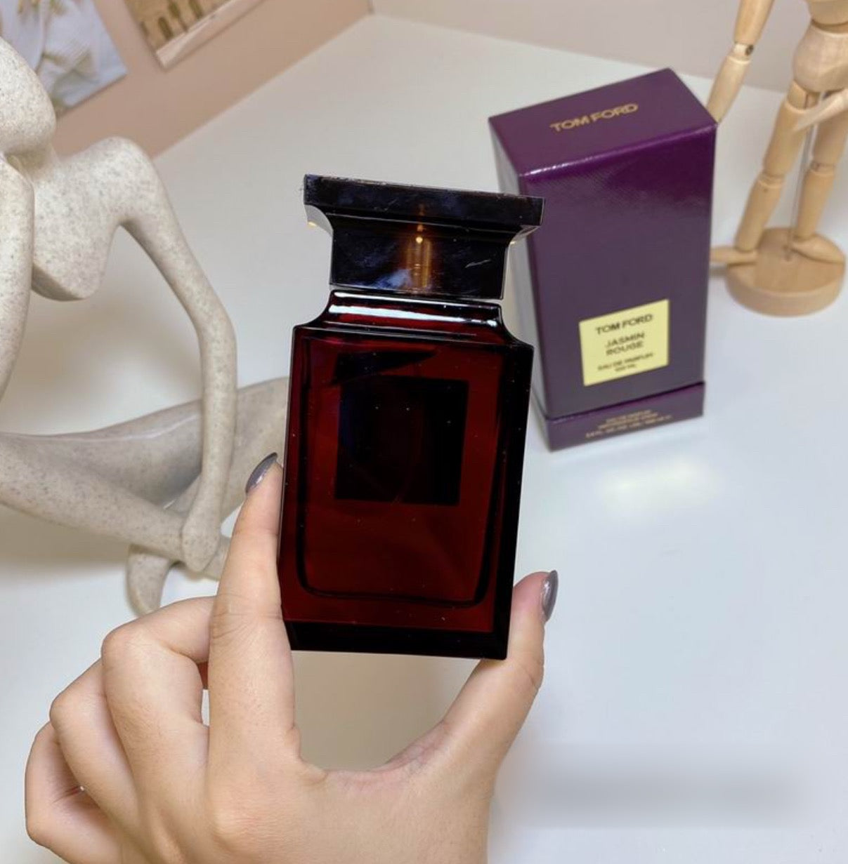 Authentic Tom Ford - Jasmin Rouge Eau de Parfum