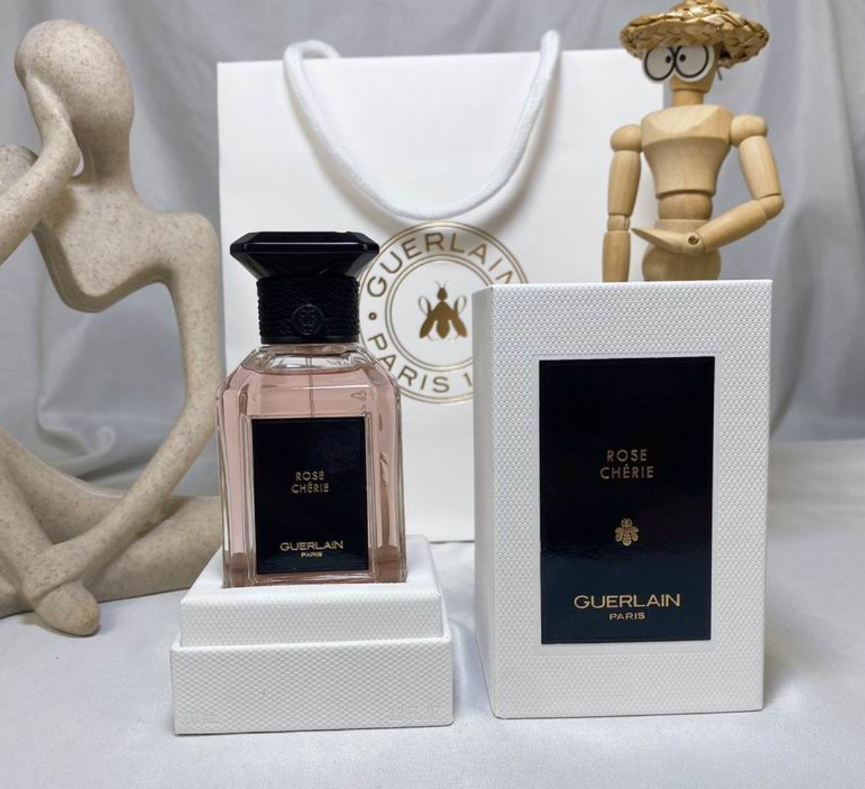 Authentic Guerlain Rose Chérie – Eau de Parfum