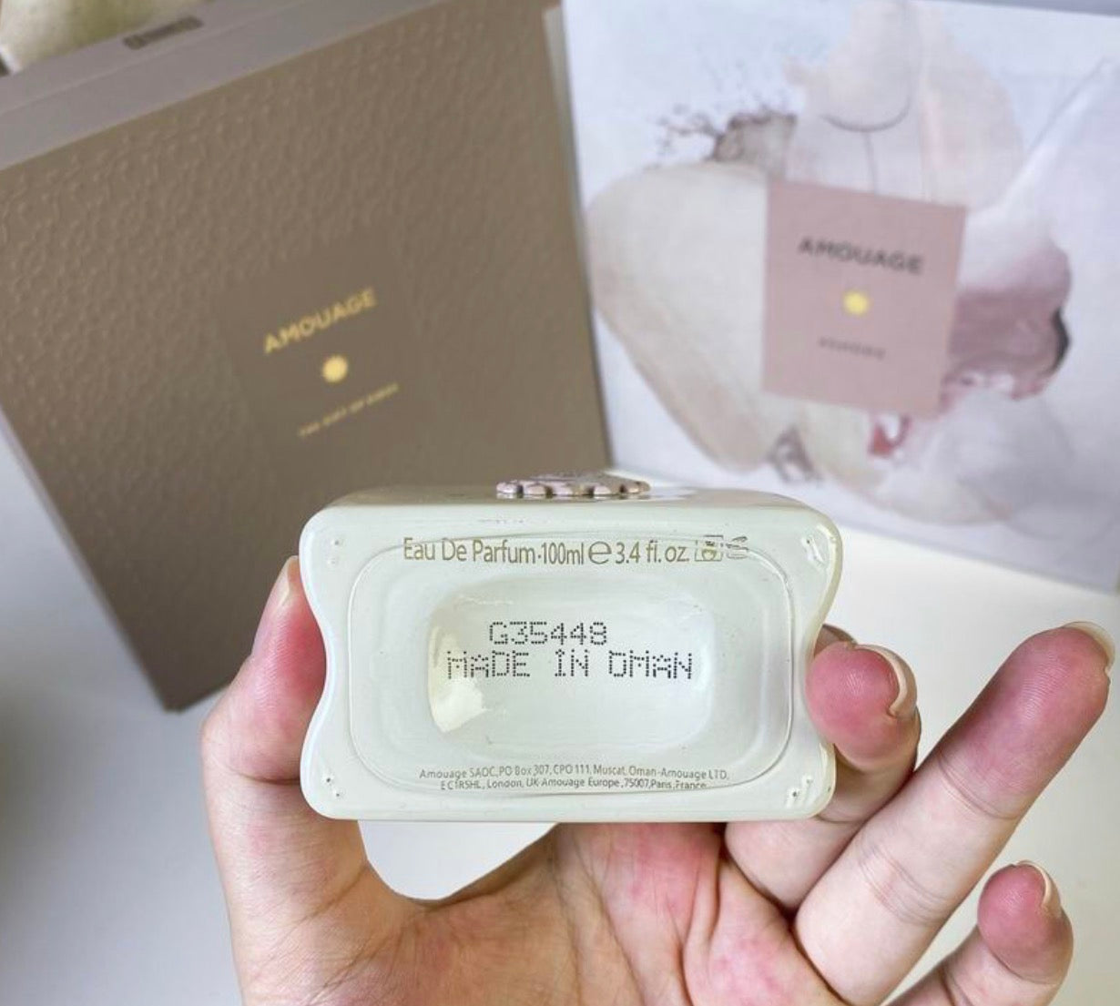 Ashore eau de parfum