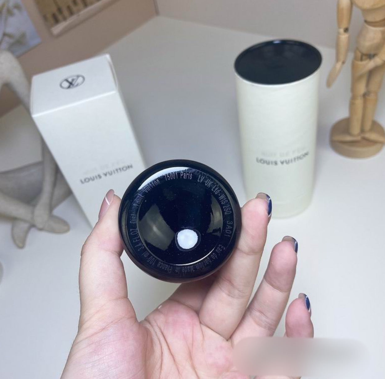 Louis Vuitton Nuit de Feu Eau de parfum