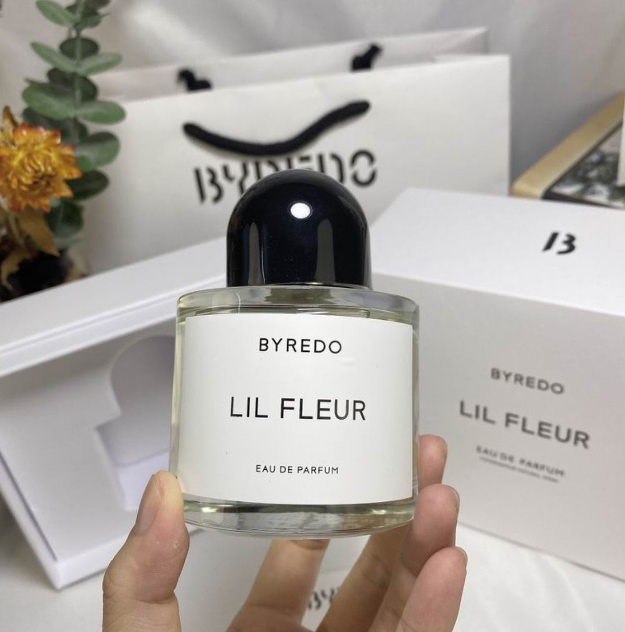 Authentic BYREDO Lil Fleur Eau de Parfum