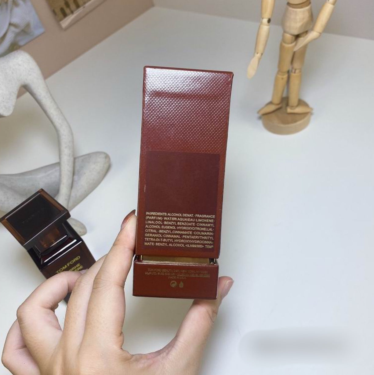 Authentic Tom Ford Myrrhe Mystère Eau de Parfum