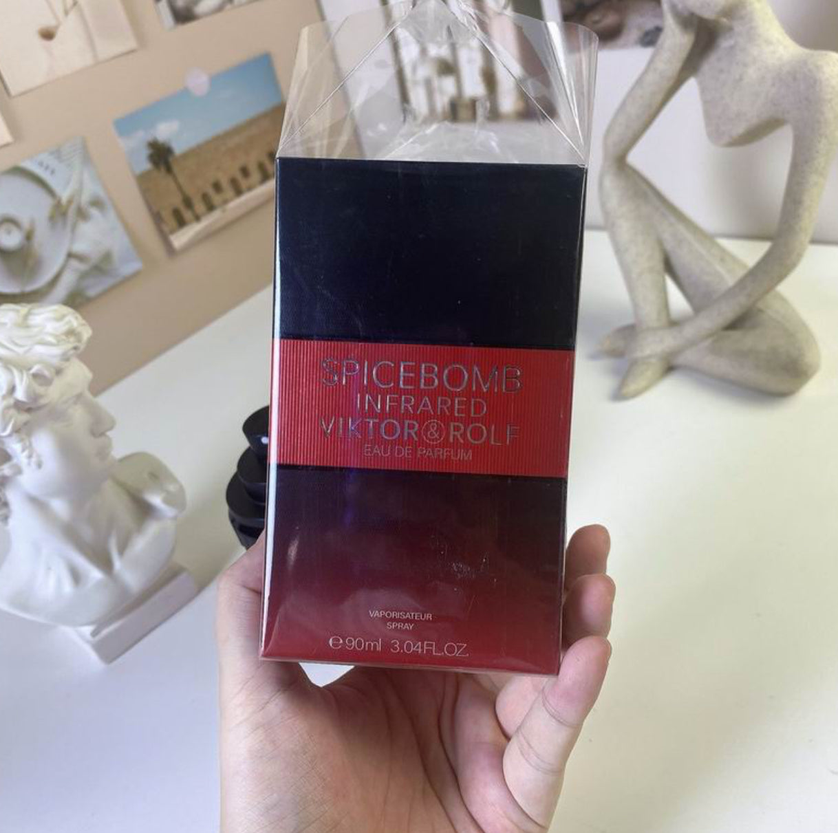 Authentic Viktor & Rolf: Spicebomb Infrared Eau de Parfum