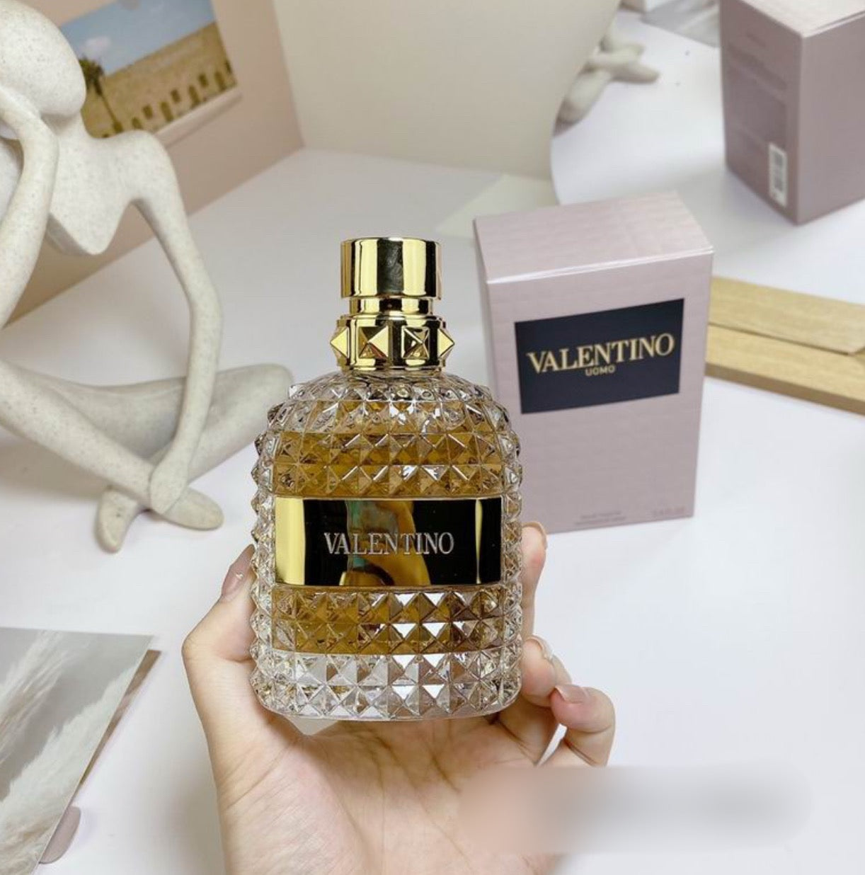 Authentic Valentino UOMO EAU DE TOILETTE