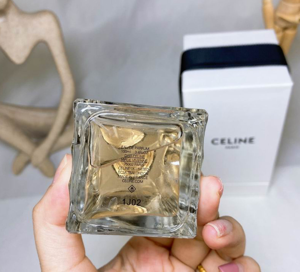 Authentic Celine - RIMBAUD EAU DE PARFUM