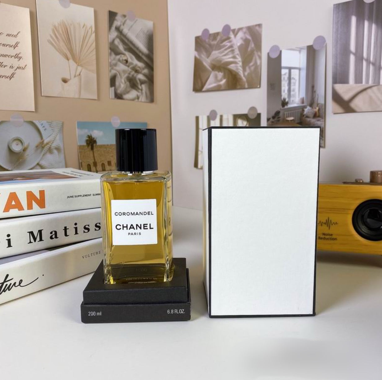 COROMANDEL LES EXCLUSIFS DE CHANEL – eau de parfum