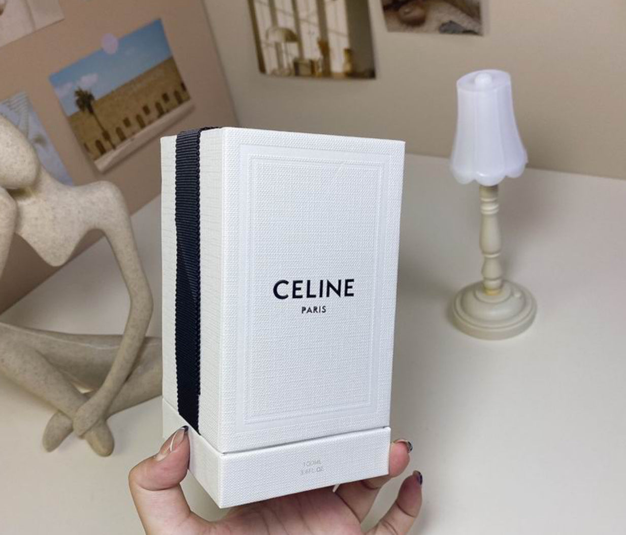 Authentic Celine - ZOUZOU EAU DE PARFUM