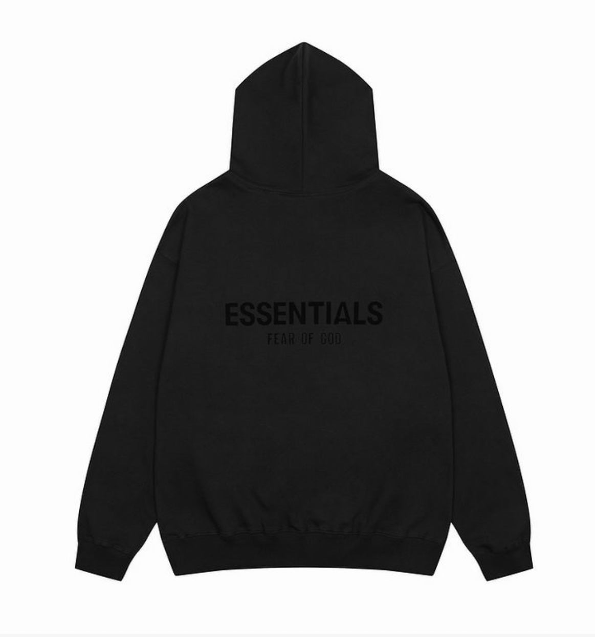 Authentic Essentials Fear of God Fleece Hoodie