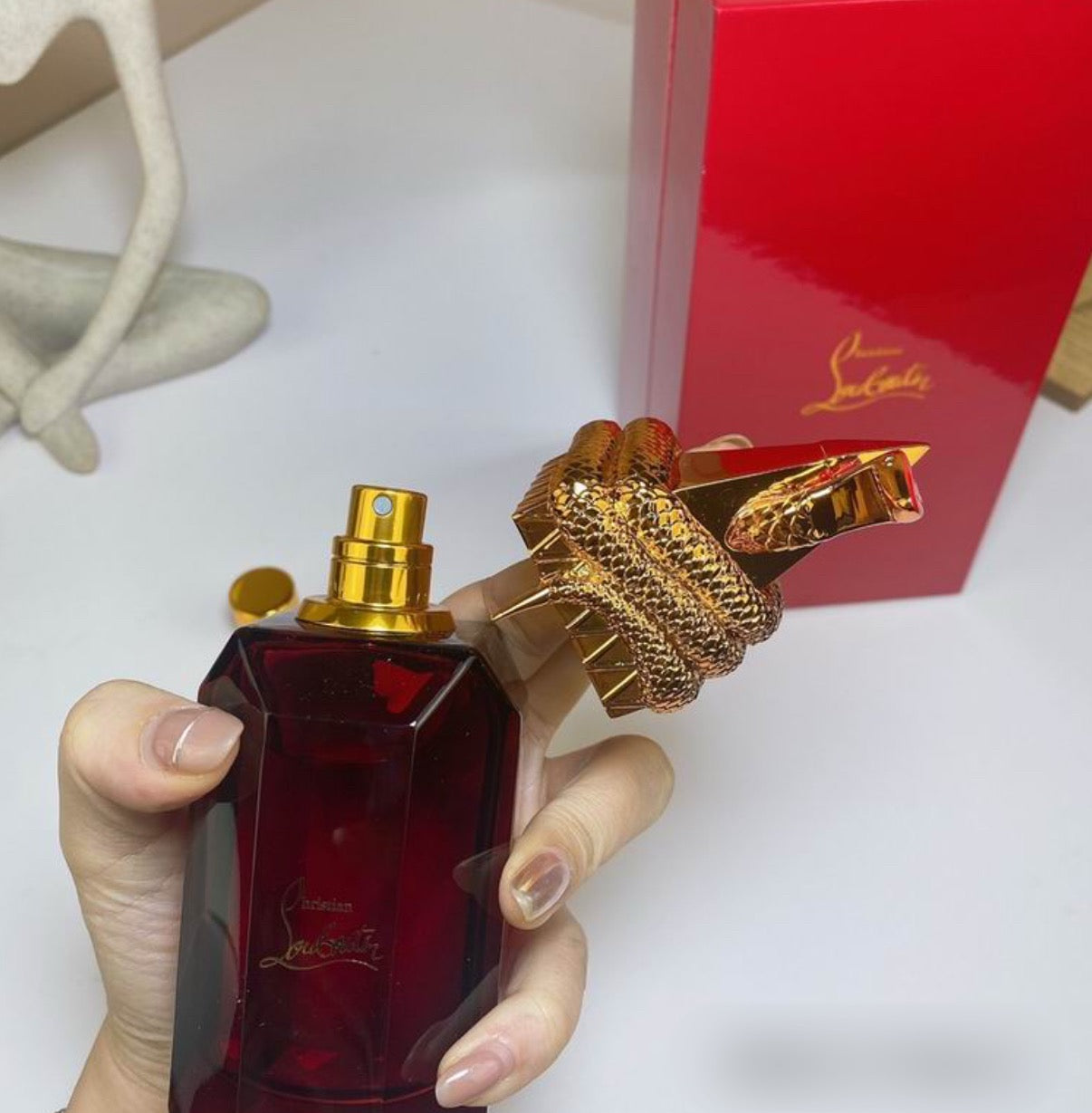 Authentic Christian Louboutin - Loubiprince Eau de Parfum intense