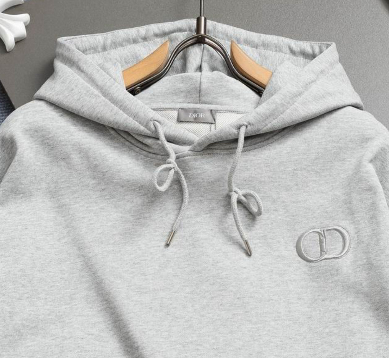 Authentic Dior - CD Icon Hooded Sweatshirt