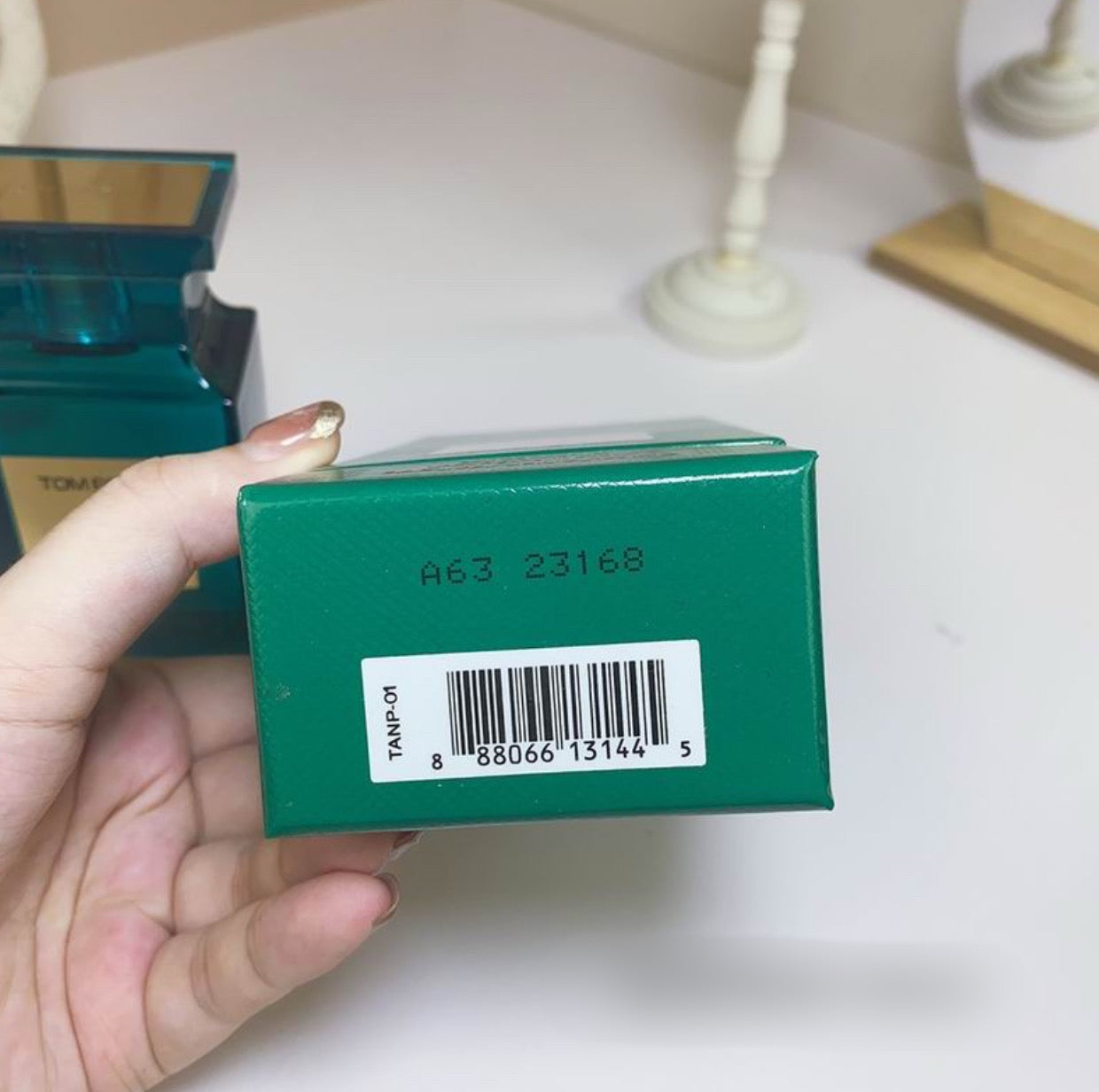 Authentic Tom Ford - Azure Lime Eau de Parfum