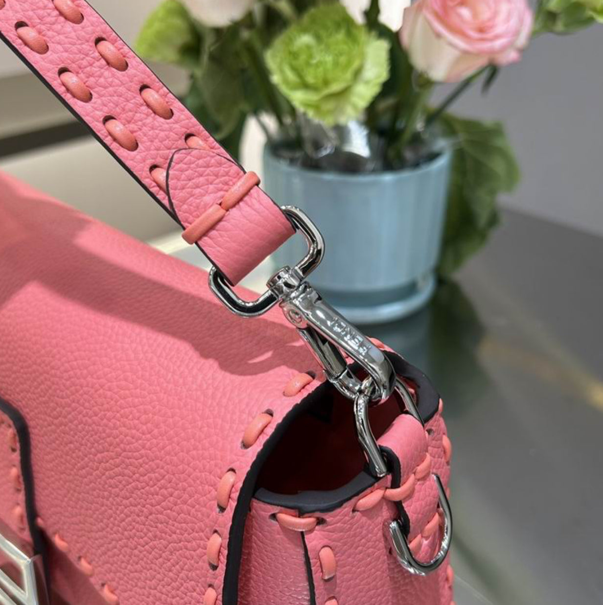 Authentic Fendi MEDIUM Baguette